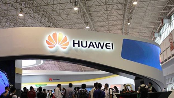 意飛遜展臺設計搭建公司與知名企業華為公司