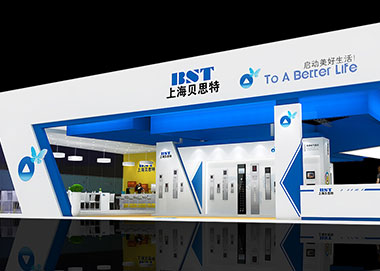 上海國際電梯展臺設(shè)計(jì)搭建,貝思特展位設(shè)計(jì)裝修