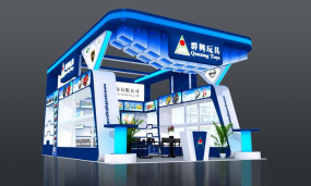 玩具展臺(tái)設(shè)計(jì)搭建,群興玩具展臺(tái)設(shè)計(jì)搭建