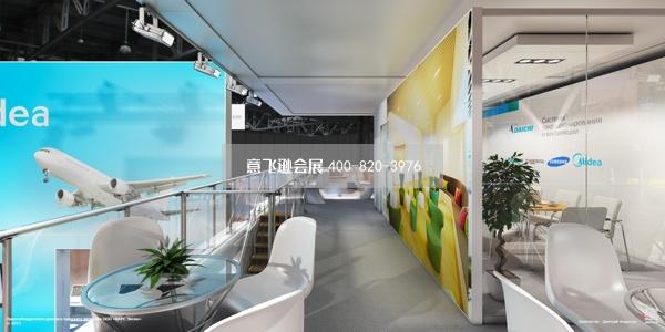 國外展臺設計,創意展臺設計效果圖