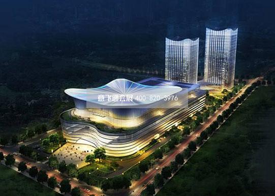 上海跨國采購會展中心 上海跨國采購會展中心