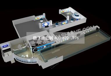 上海技術交易所展廳