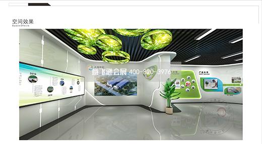 上海良延環保--張家港展廳設計